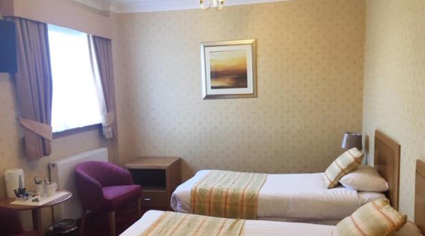 Leapark Hotel Grangemouth Luaran gambar