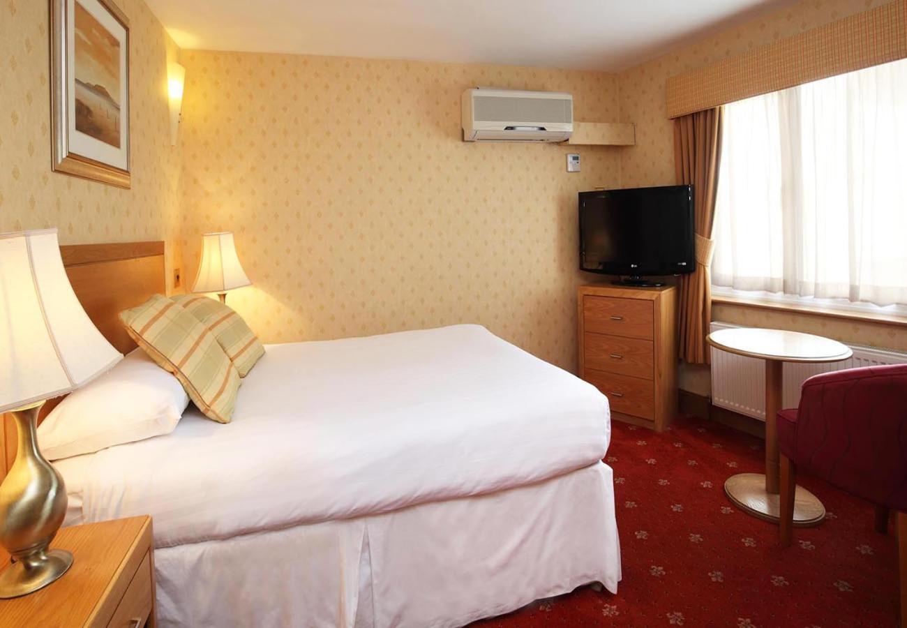 Leapark Hotel Grangemouth Luaran gambar