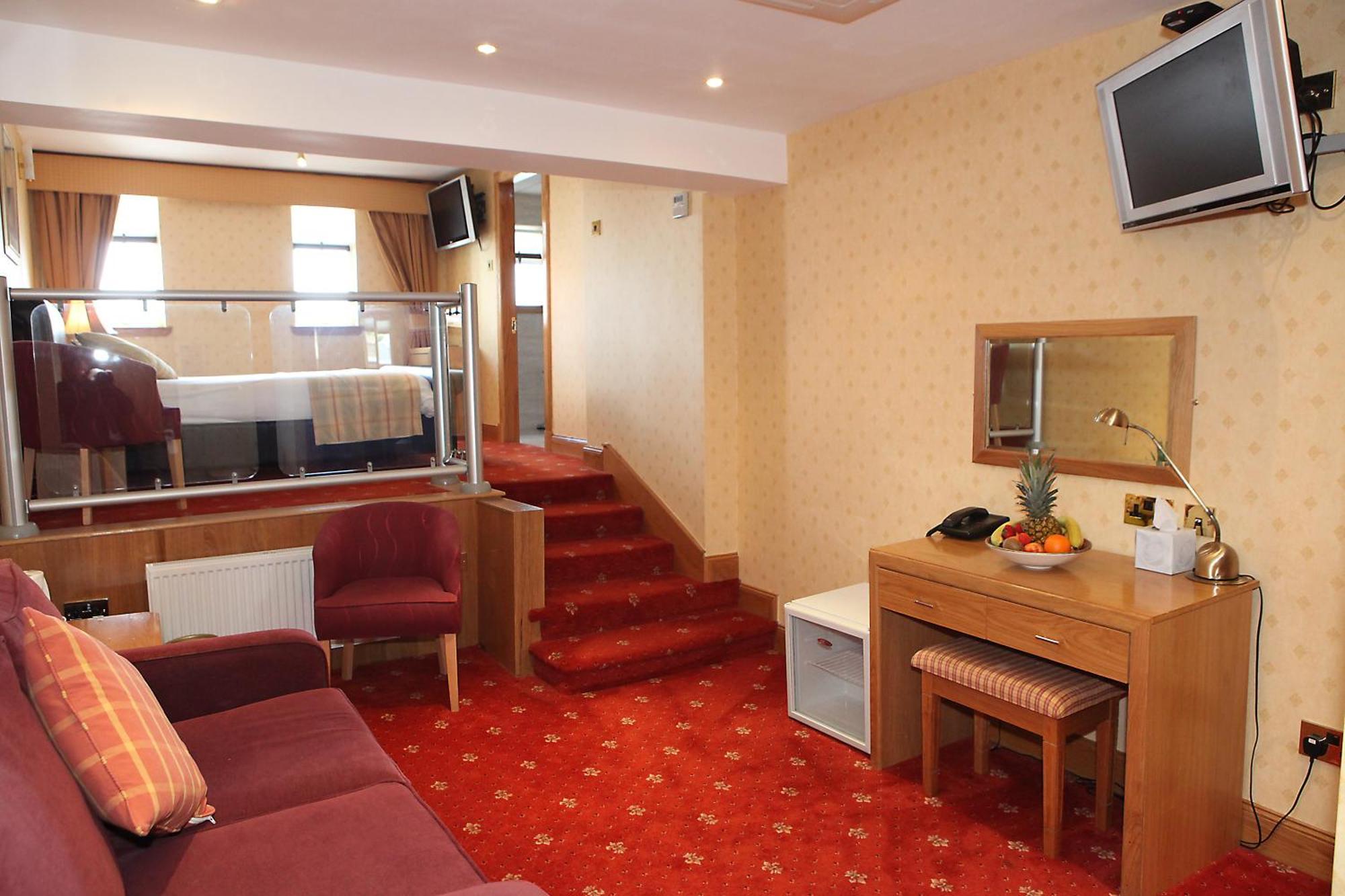 Leapark Hotel Grangemouth Luaran gambar