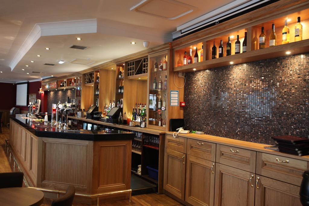 Leapark Hotel Grangemouth Luaran gambar