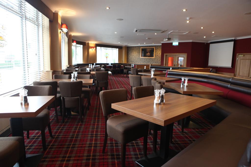 Leapark Hotel Grangemouth Luaran gambar