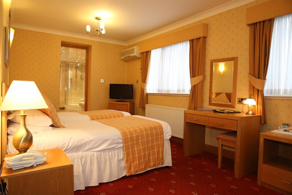 Leapark Hotel Grangemouth Luaran gambar