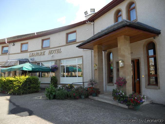 Leapark Hotel Grangemouth Luaran gambar