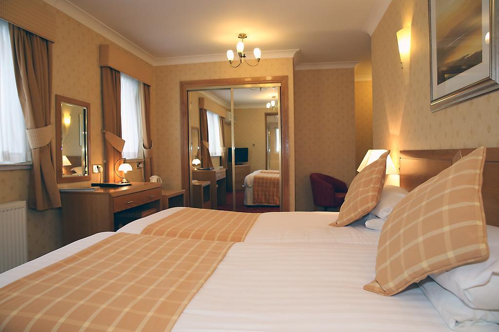 Leapark Hotel Grangemouth Luaran gambar