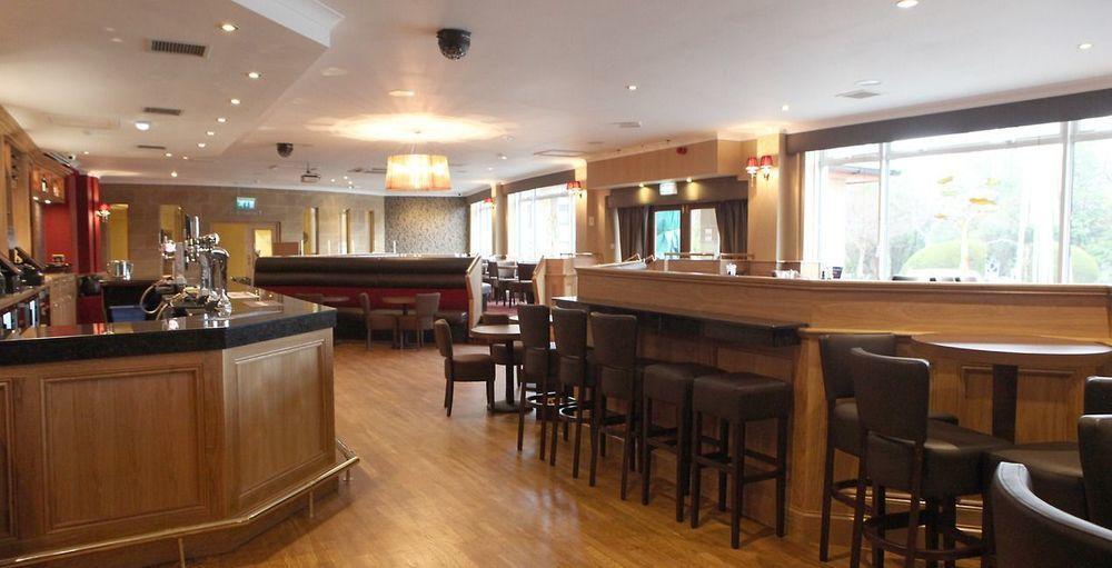 Leapark Hotel Grangemouth Luaran gambar