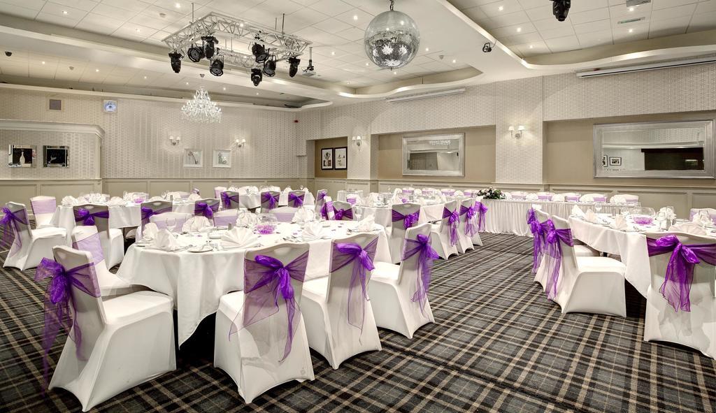 Leapark Hotel Grangemouth Luaran gambar