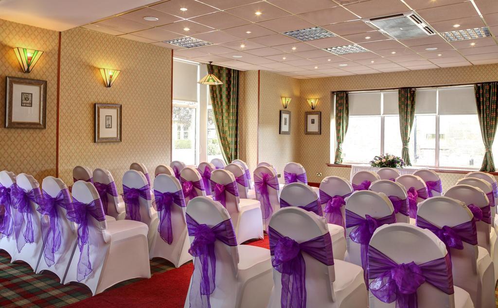 Leapark Hotel Grangemouth Luaran gambar