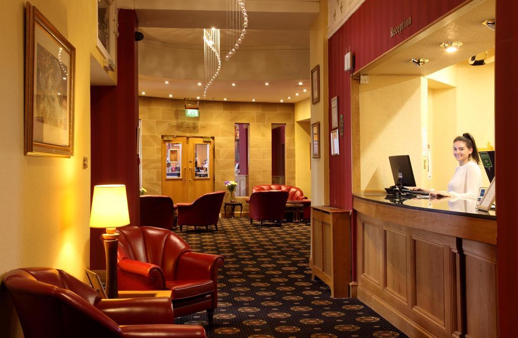 Leapark Hotel Grangemouth Luaran gambar