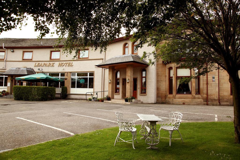Leapark Hotel Grangemouth Luaran gambar