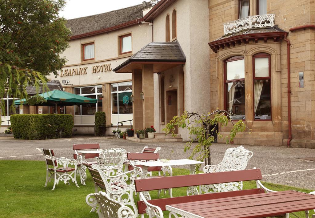 Leapark Hotel Grangemouth Luaran gambar