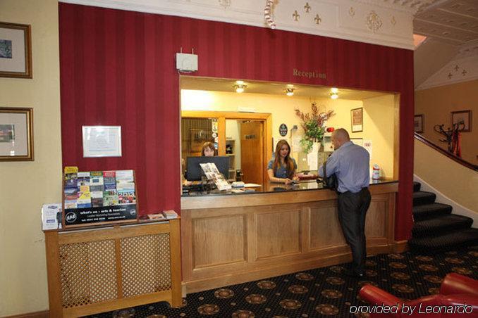 Leapark Hotel Grangemouth Luaran gambar