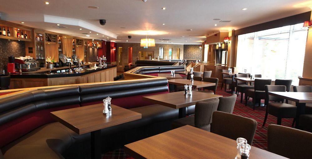Leapark Hotel Grangemouth Luaran gambar