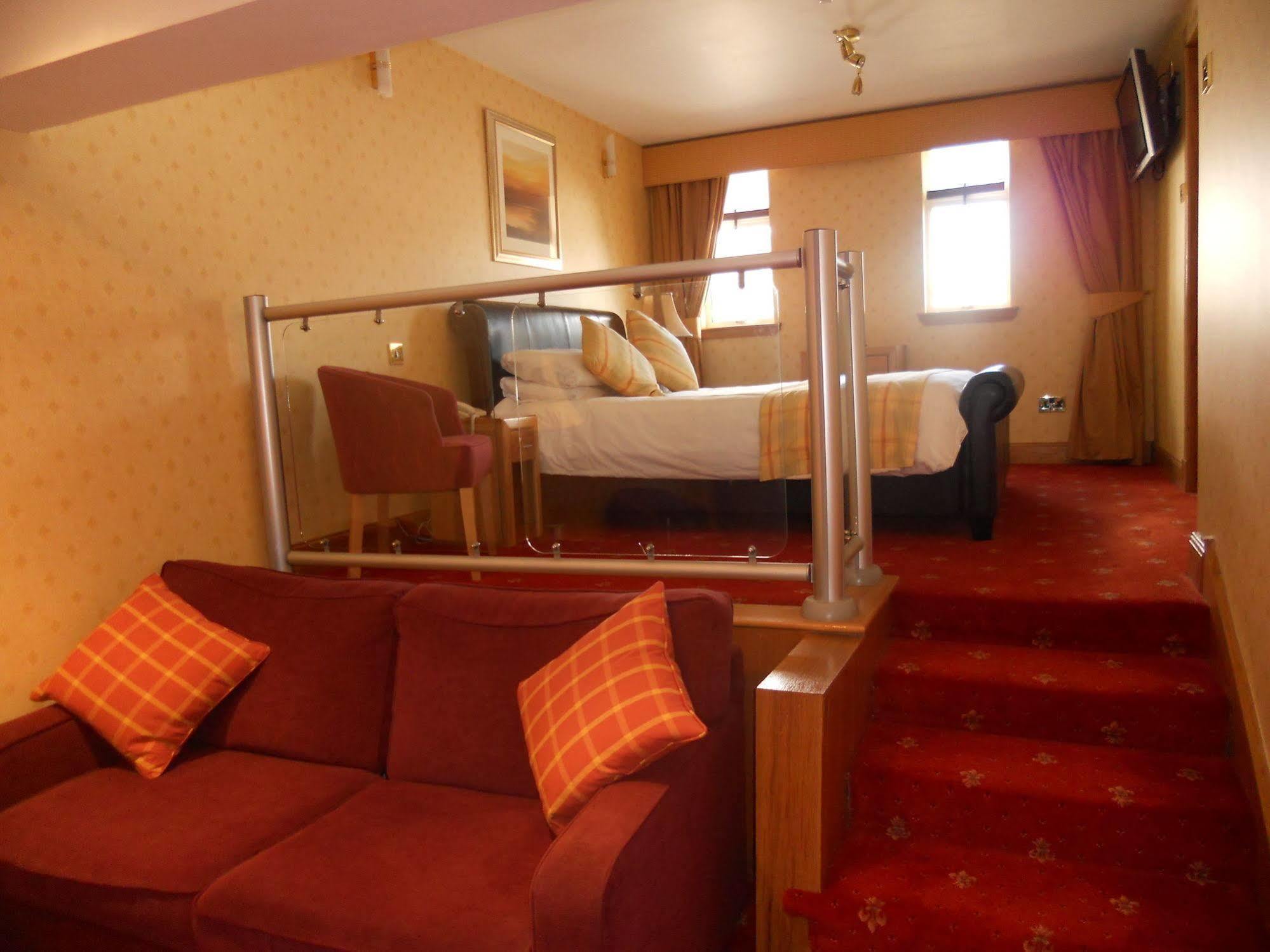 Leapark Hotel Grangemouth Luaran gambar