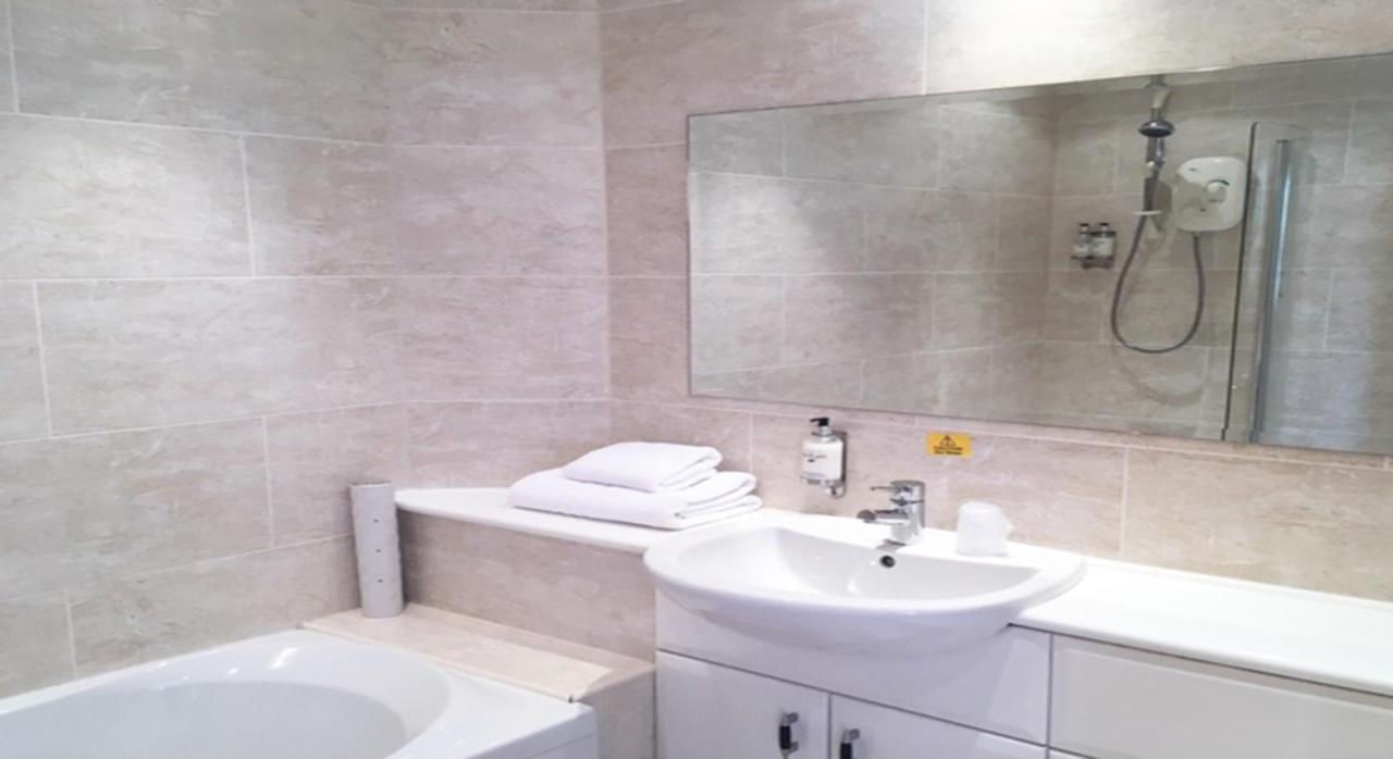 Leapark Hotel Grangemouth Luaran gambar