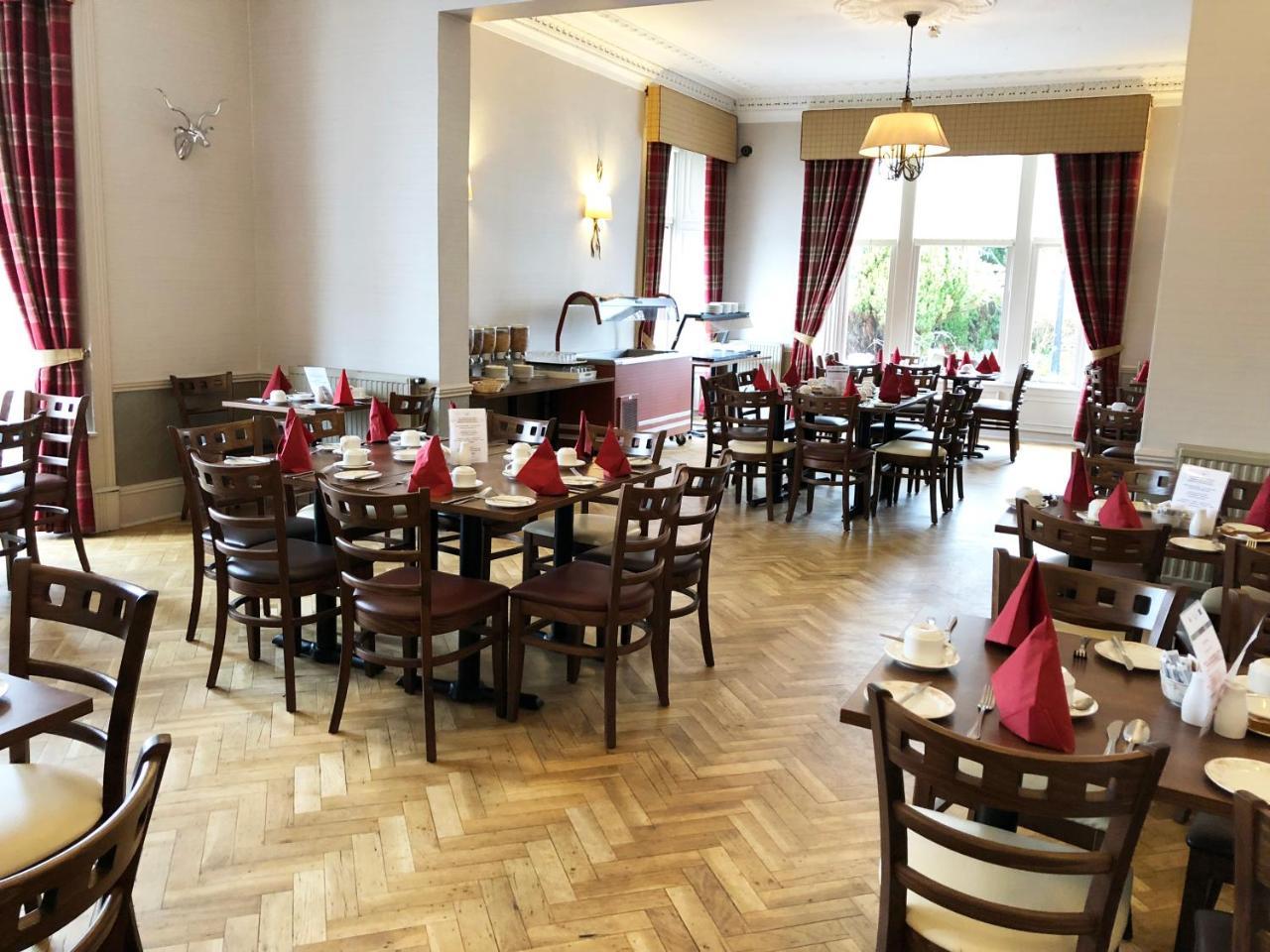 Leapark Hotel Grangemouth Luaran gambar