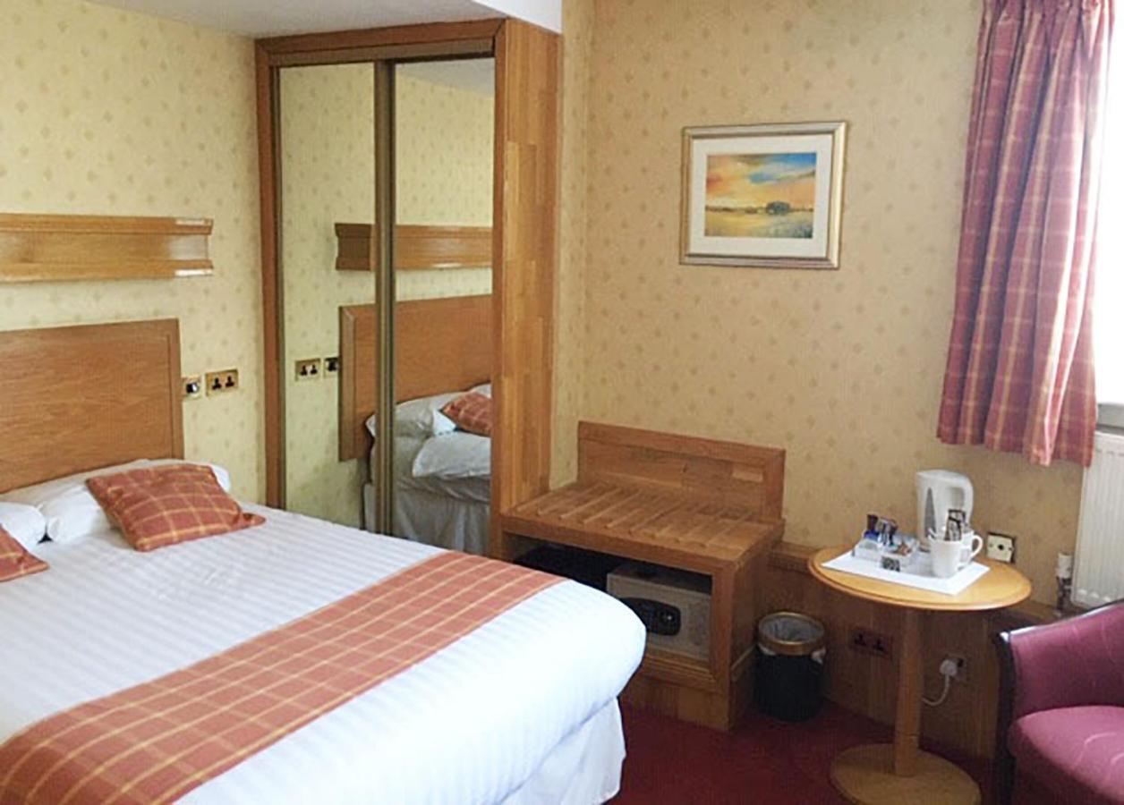 Leapark Hotel Grangemouth Luaran gambar